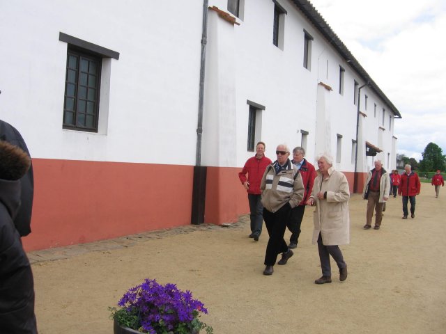 Excursie Xanten 12 mei 2012